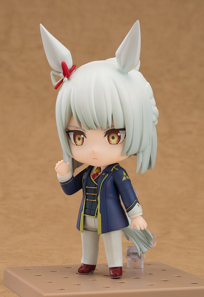 Umamusume Fujimasa March Nendoroid Figure #2912