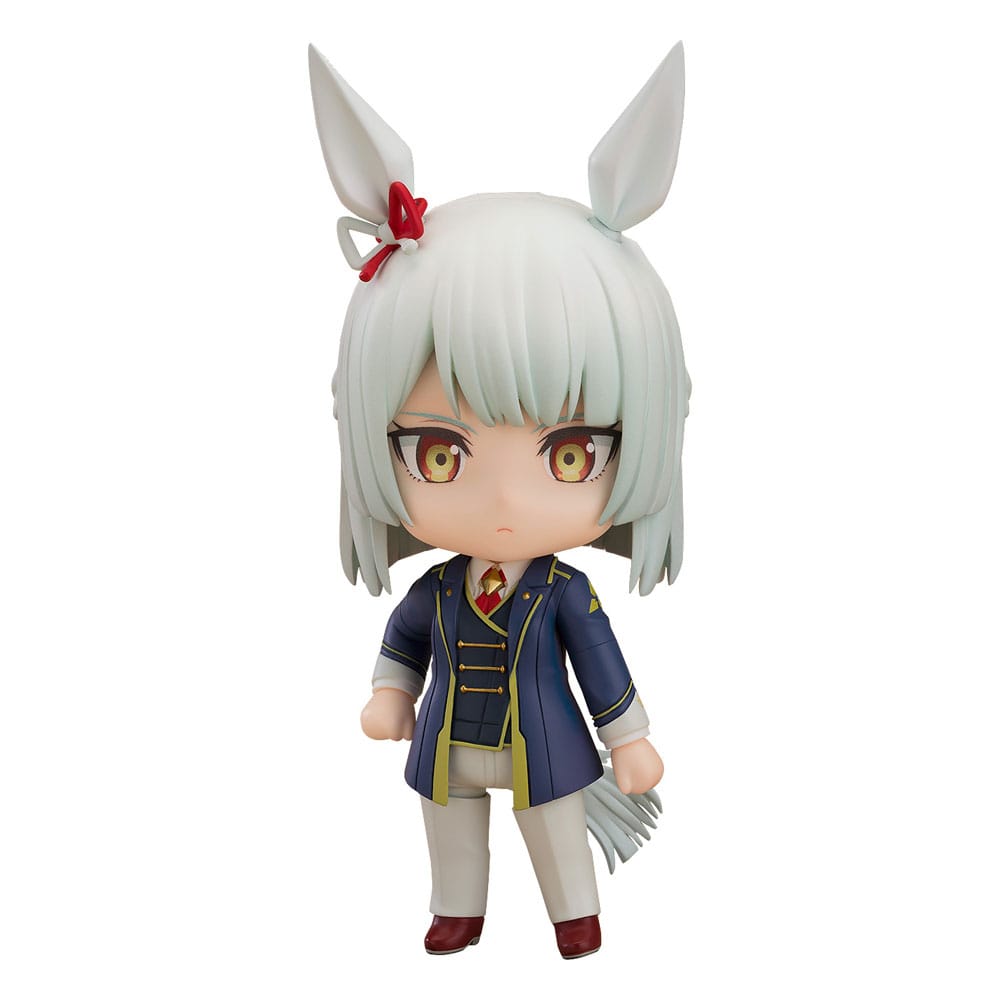 Umamusume Fujimasa March Nendoroid Figure #2912