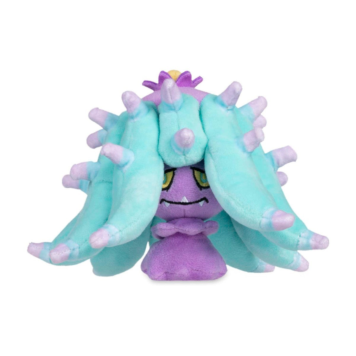 Pokemon Mareanie Alola Sitting Cuties Plush Toy 11cm