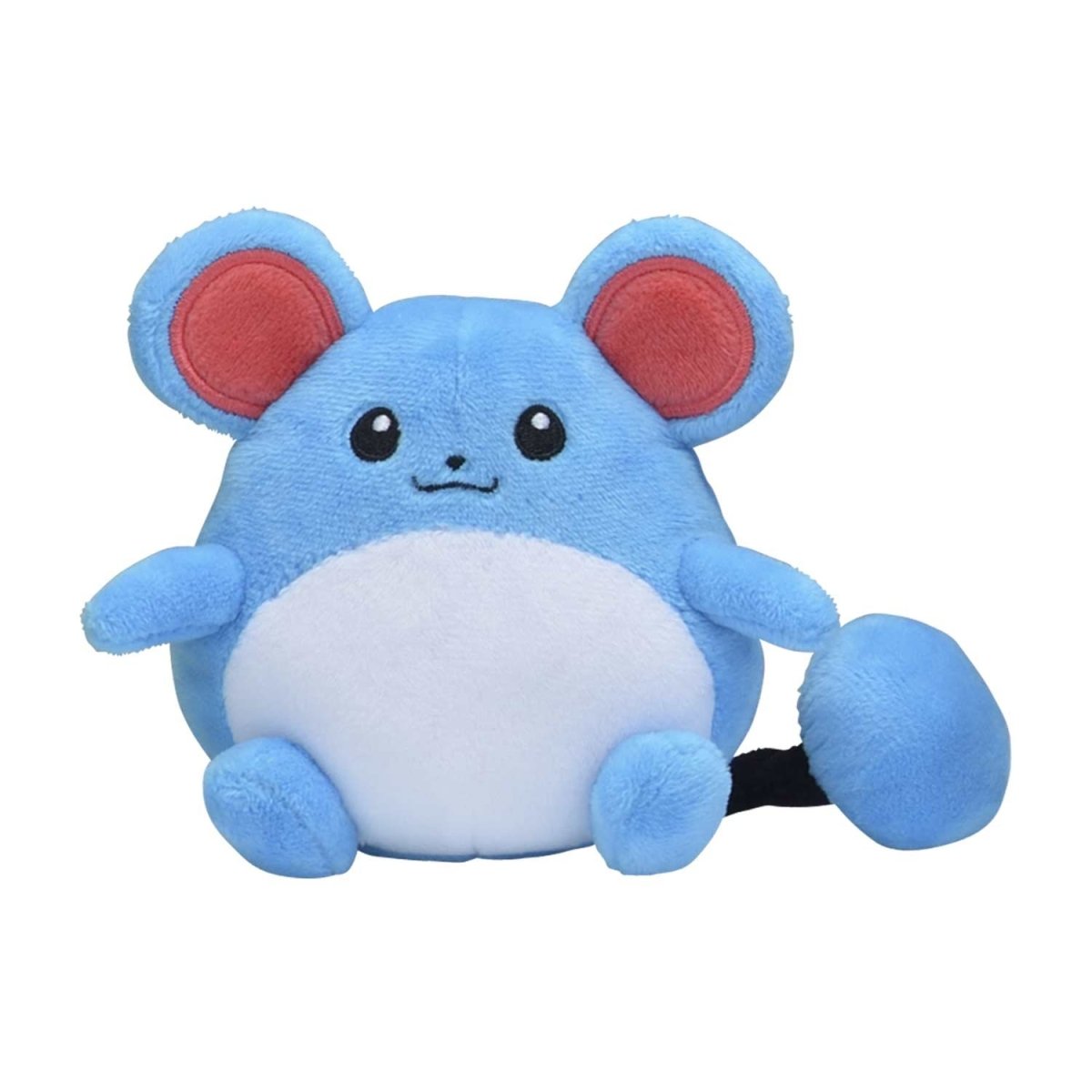 Pokemon Marill Sitting Cuties Plush 11cm