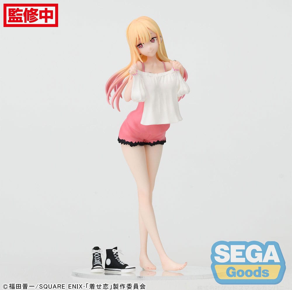 My Dress-Up Darling Marin Kitagawa Luminasta Sega Prize Figure 18cm