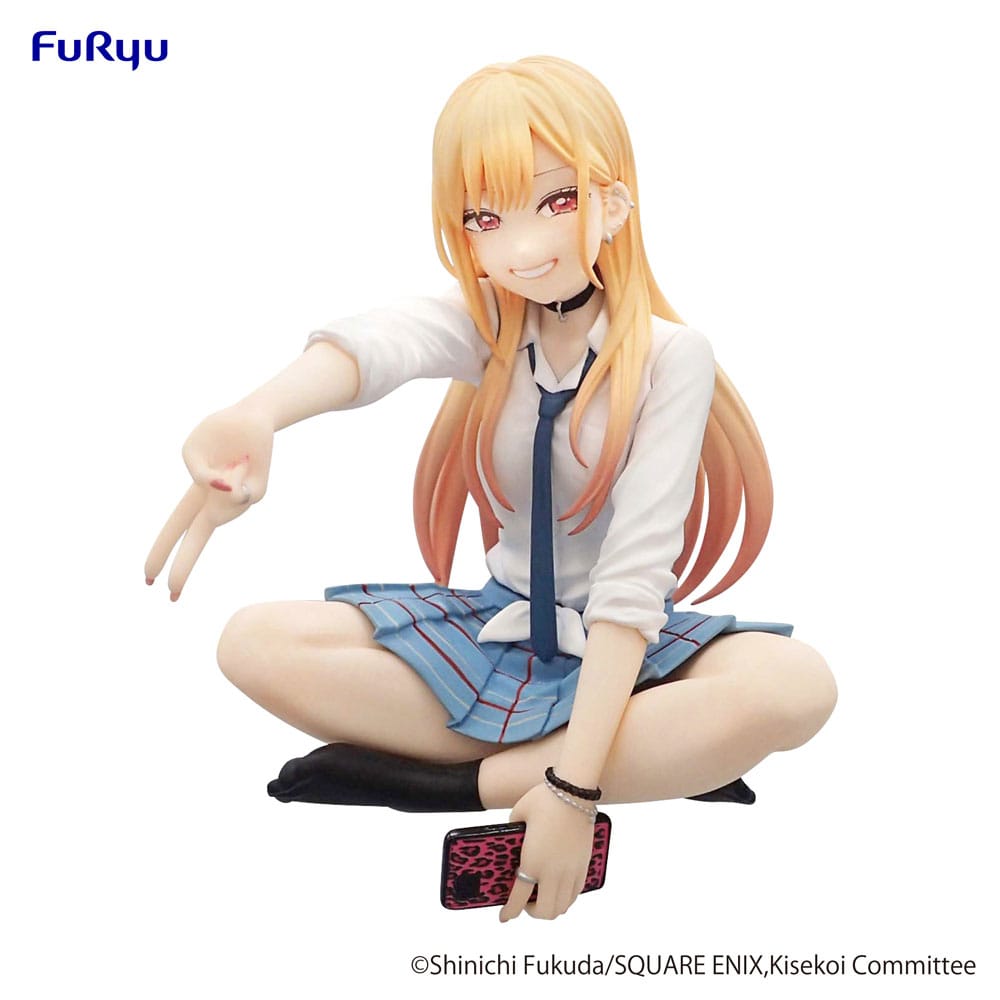 My Dress-Up Darling Marin Kitagawa Furyu Noodle Stopper Figure 9cm