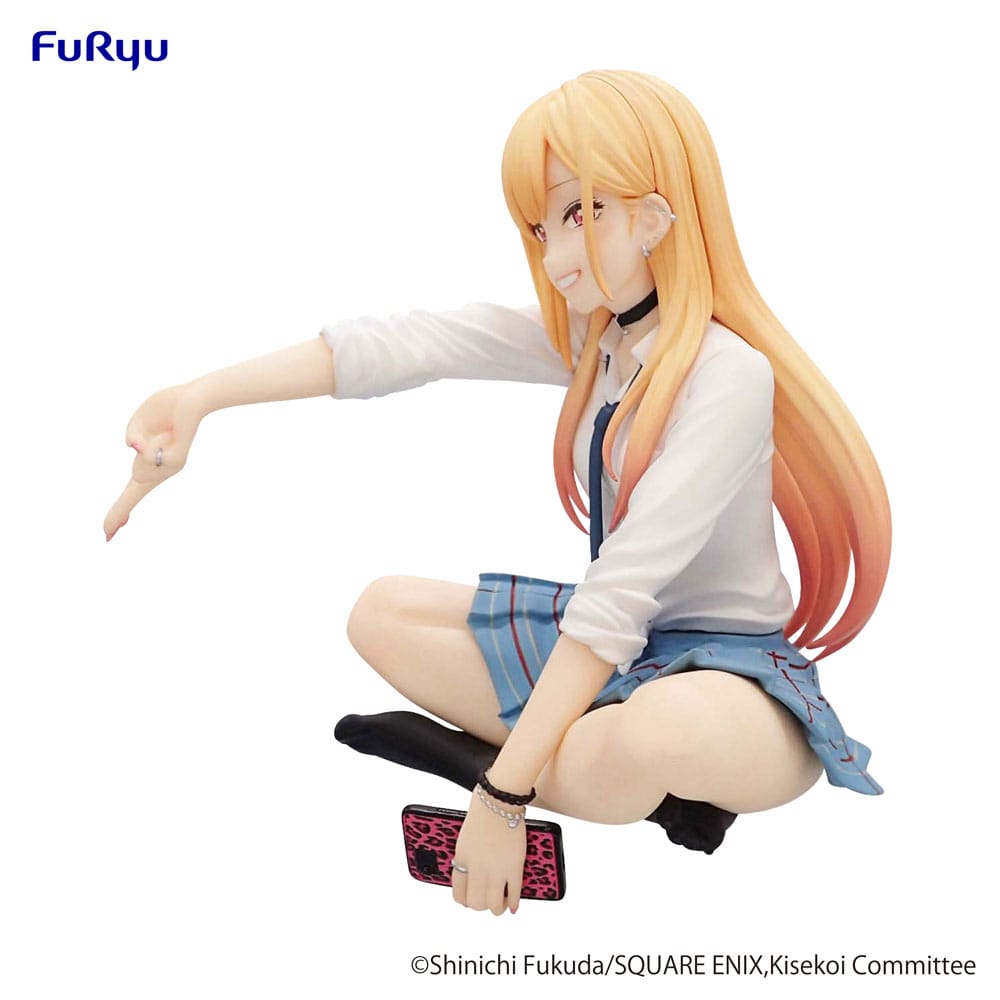 My Dress-Up Darling Marin Kitagawa Furyu Noodle Stopper Figure 9cm
