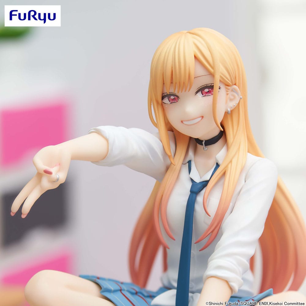 My Dress-Up Darling Marin Kitagawa Furyu Noodle Stopper Figure 9cm