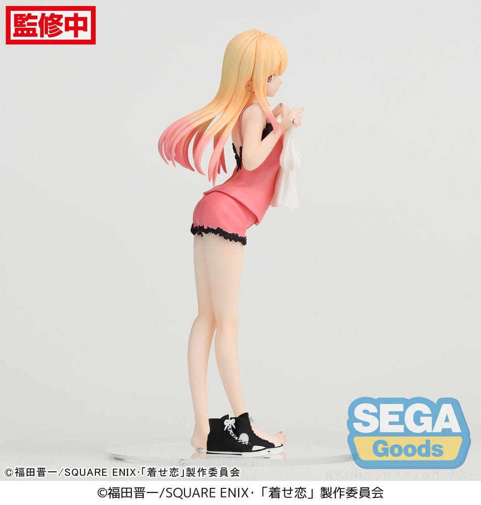 My Dress-Up Darling Marin Kitagawa Luminasta Sega Prize Figure 18cm