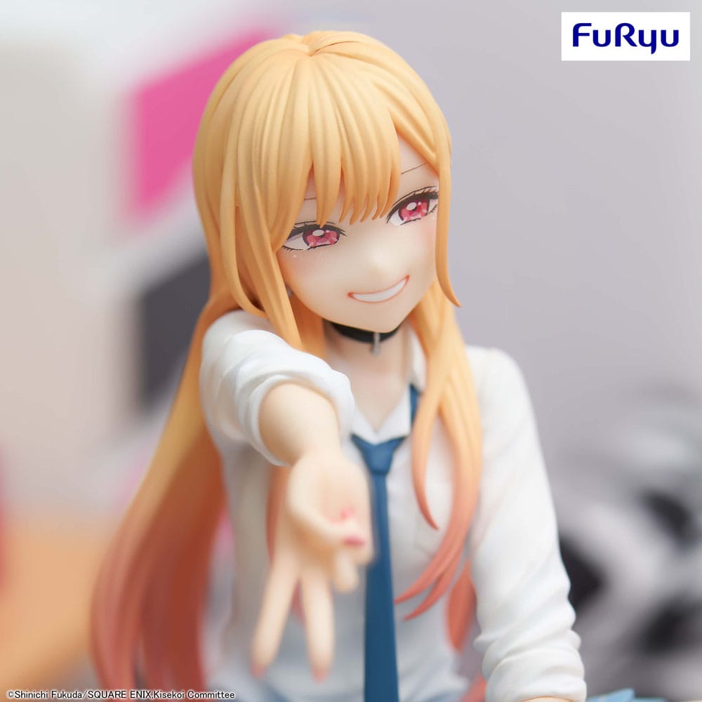 My Dress-Up Darling Marin Kitagawa Furyu Noodle Stopper Figure 9cm