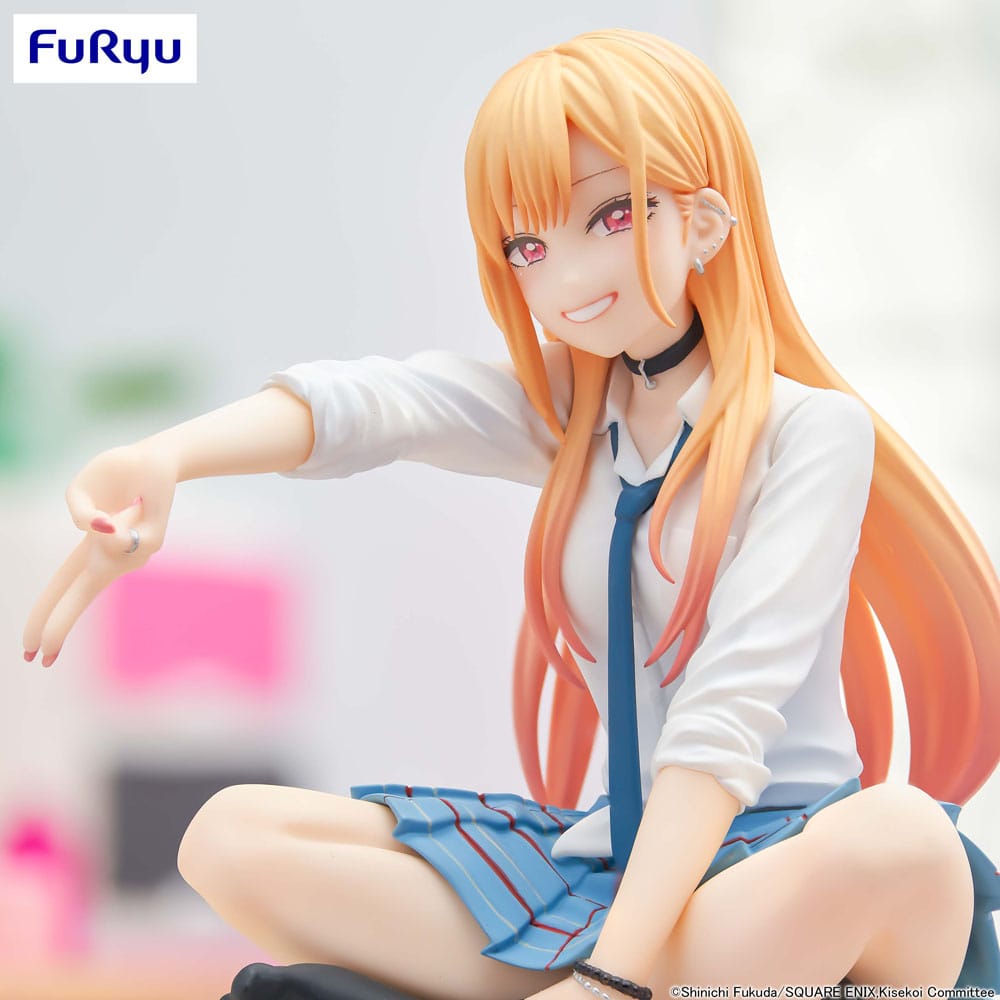 My Dress-Up Darling Marin Kitagawa Furyu Noodle Stopper Figure 9cm