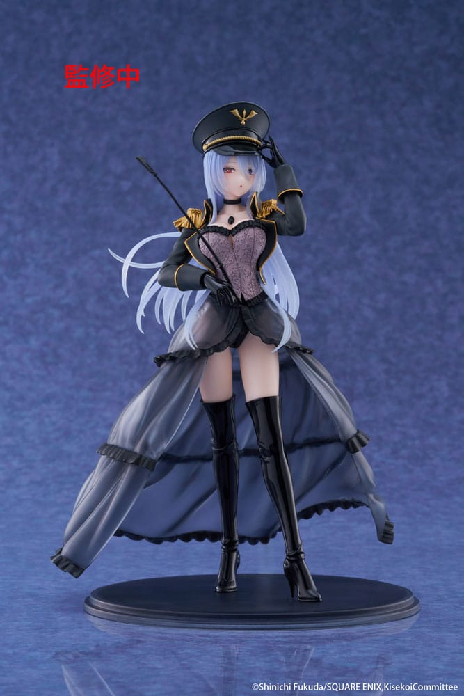 My Dress-Up Darling Marin Kitagawa Black Lobelia Ver. Taito Figure 21cm