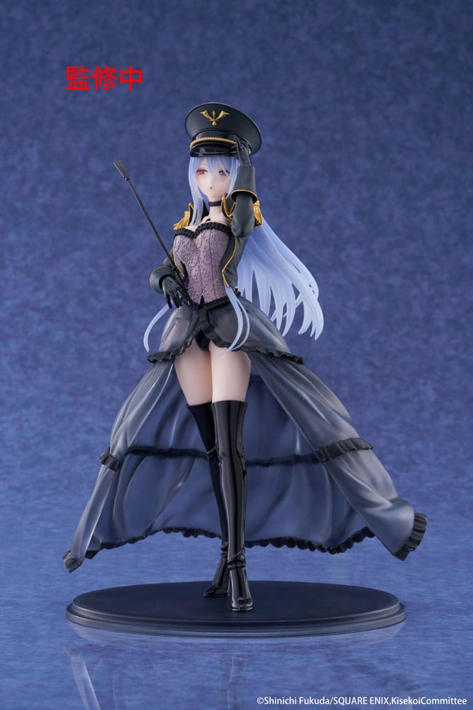 My Dress-Up Darling Marin Kitagawa Black Lobelia Ver. Taito Figure 21cm