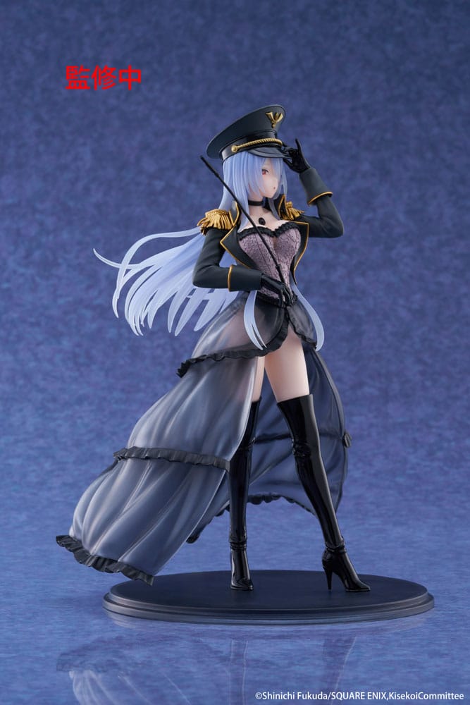 My Dress-Up Darling Marin Kitagawa Black Lobelia Ver. Taito Figure 21cm