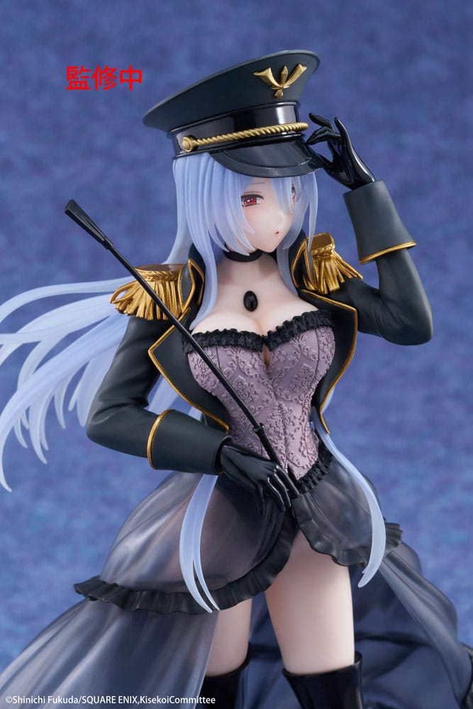 My Dress-Up Darling Marin Kitagawa Black Lobelia Ver. Taito Figure 21cm