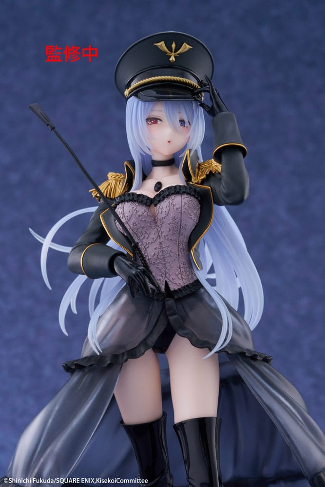 My Dress-Up Darling Marin Kitagawa Black Lobelia Ver. Taito Figure 21cm
