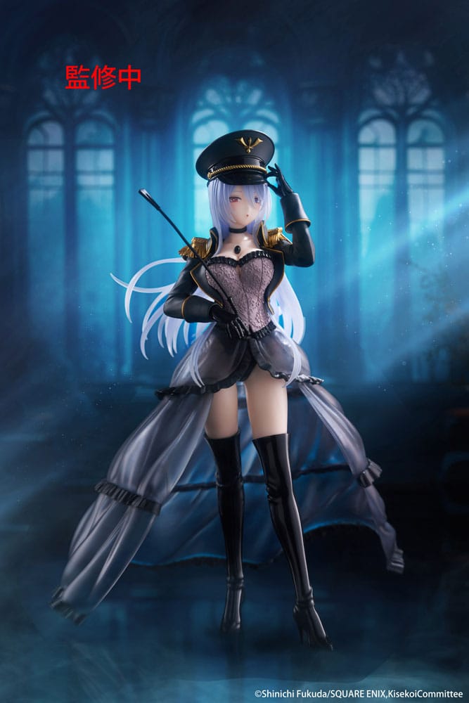 My Dress-Up Darling Marin Kitagawa Black Lobelia Ver. Taito Figure 21cm