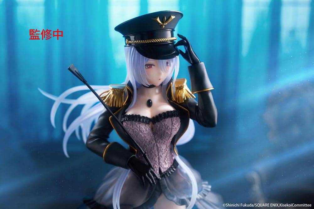 My Dress-Up Darling Marin Kitagawa Black Lobelia Ver. Taito Figure 21cm