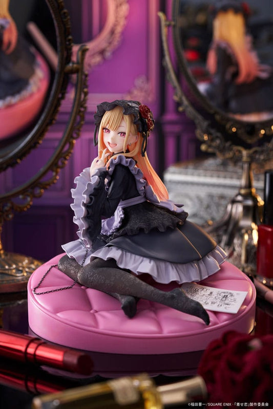 My Dress-Up Darling Marin Kitagawa Dress of Shizuku Kuroe Ver. Taito Figure 15cm