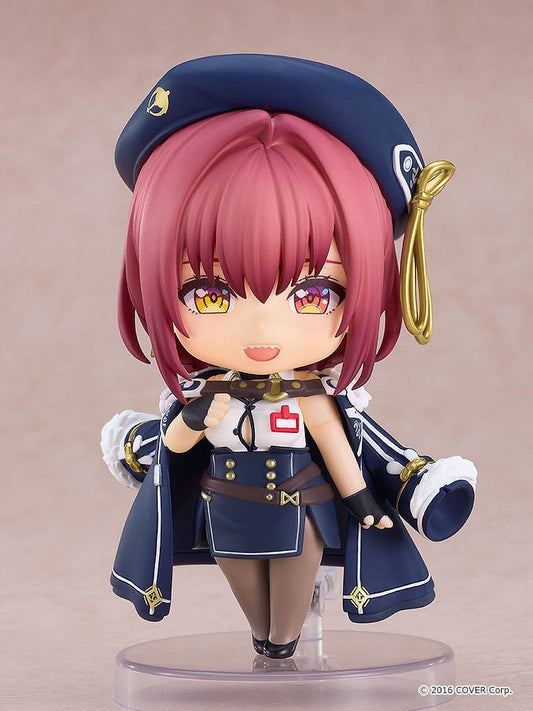 Hololive Houshou Marine Office Lady Outfit Ver. Nendoroid Figure #2725