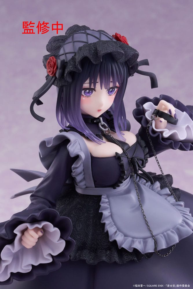 My Dress-Up Darling Marin Kitagawa Shizuku Kuroe Ver. Taito Figure 25cm
