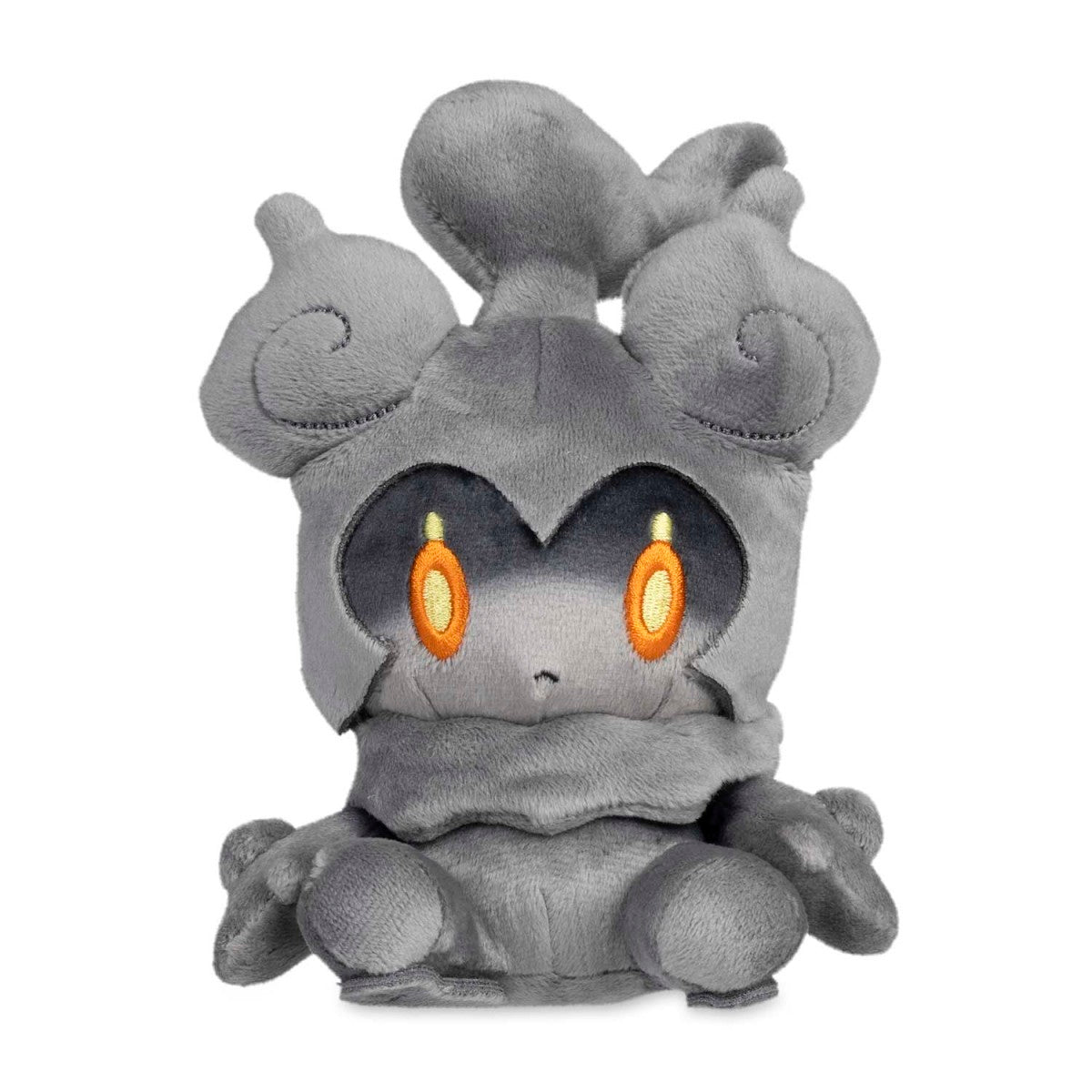 Pokemon Marshadow Alola Sitting Cuties Plush Toy 17cm