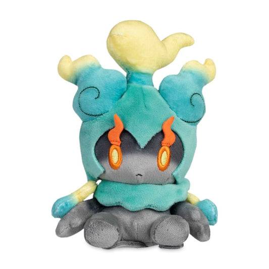 Pokemon Marshadow Zenith Alola Sitting Cuties Plush Toy 17cm