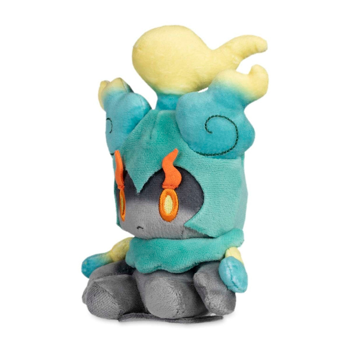 Pokemon Marshadow Zenith Alola Sitting Cuties Plush Toy 17cm