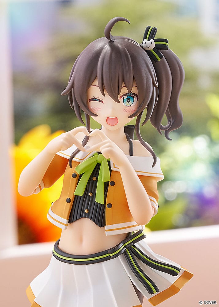 Hololive Natsuiro Matsuri Pop Up Parade Figure 17cm