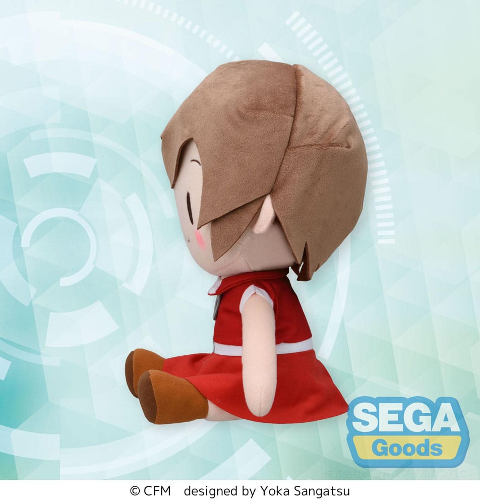 Vocaloid Meiko Fuwa Petit Sega L Plush 32cm