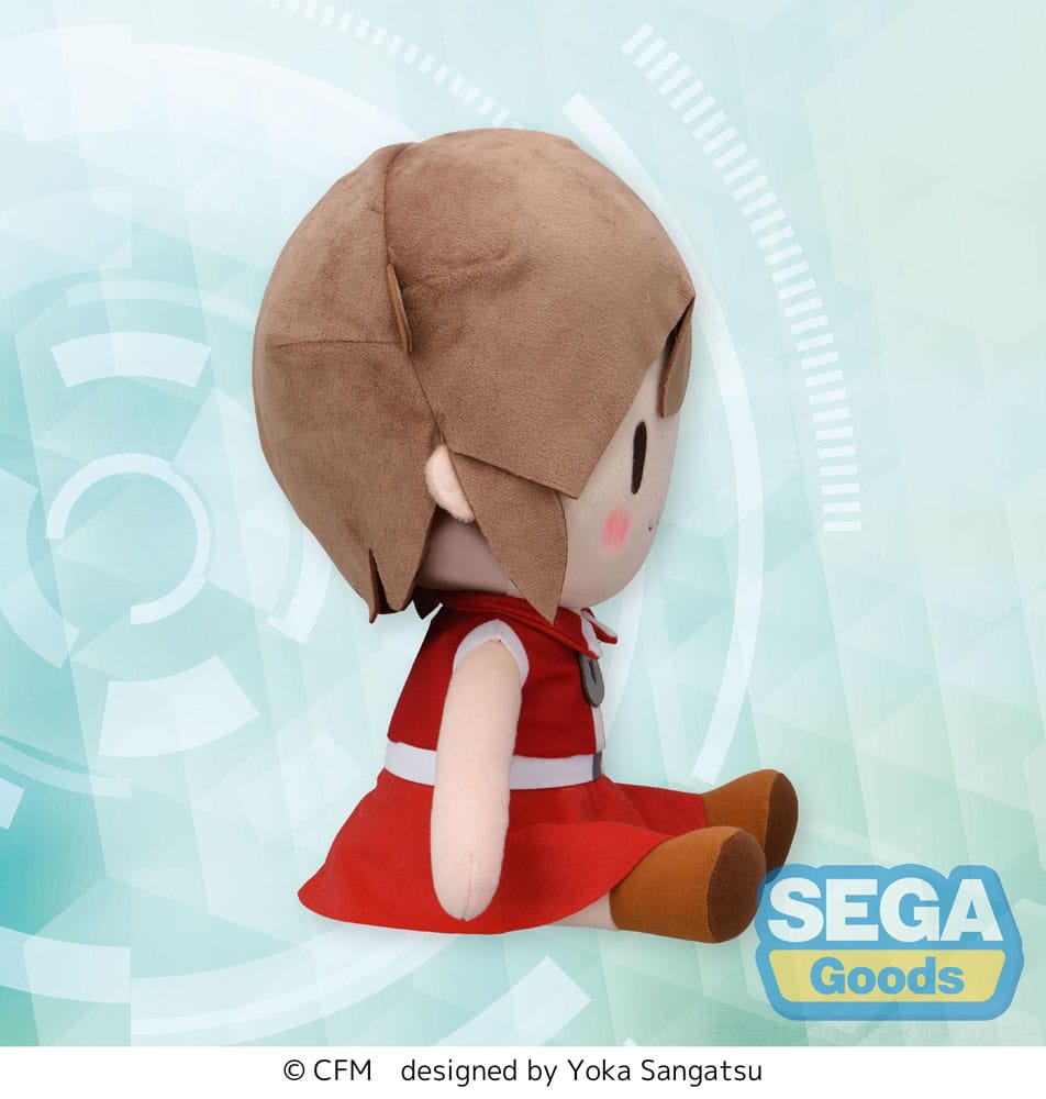 Vocaloid Meiko Fuwa Petit Sega L Plush 32cm