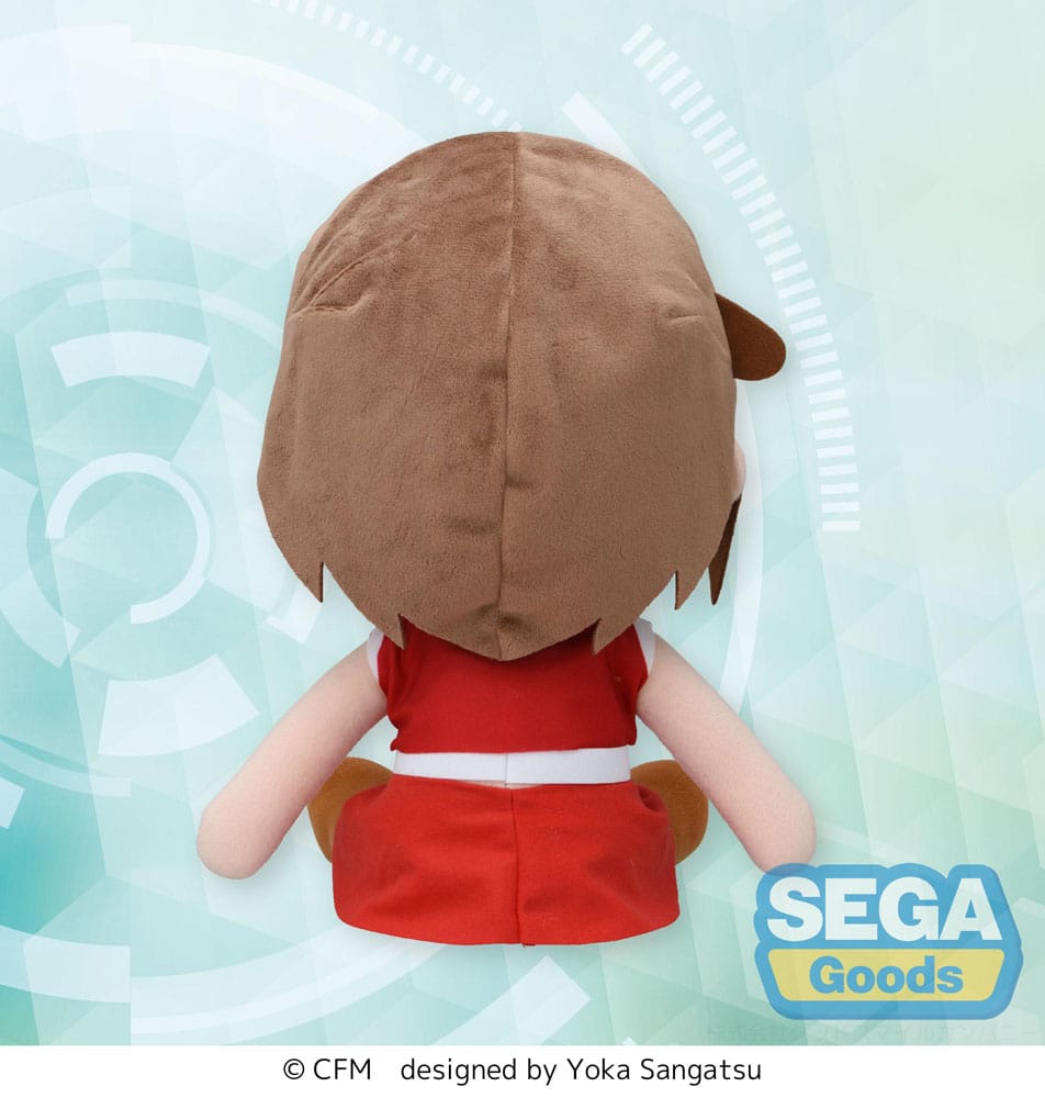 Vocaloid Meiko Fuwa Petit Sega L Plush 32cm