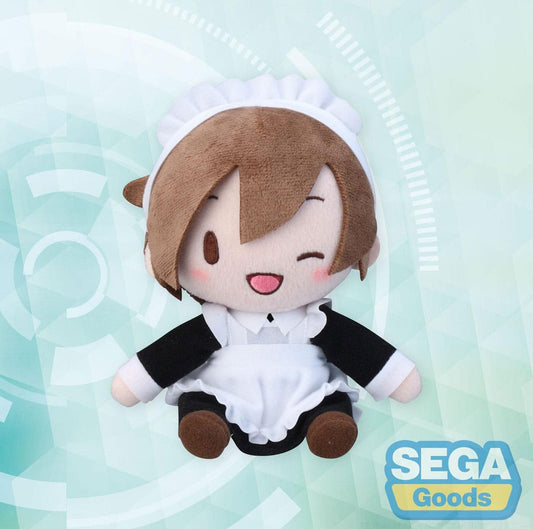 Vocaloid Meiko Maid Ver. Sega Plush 16cm