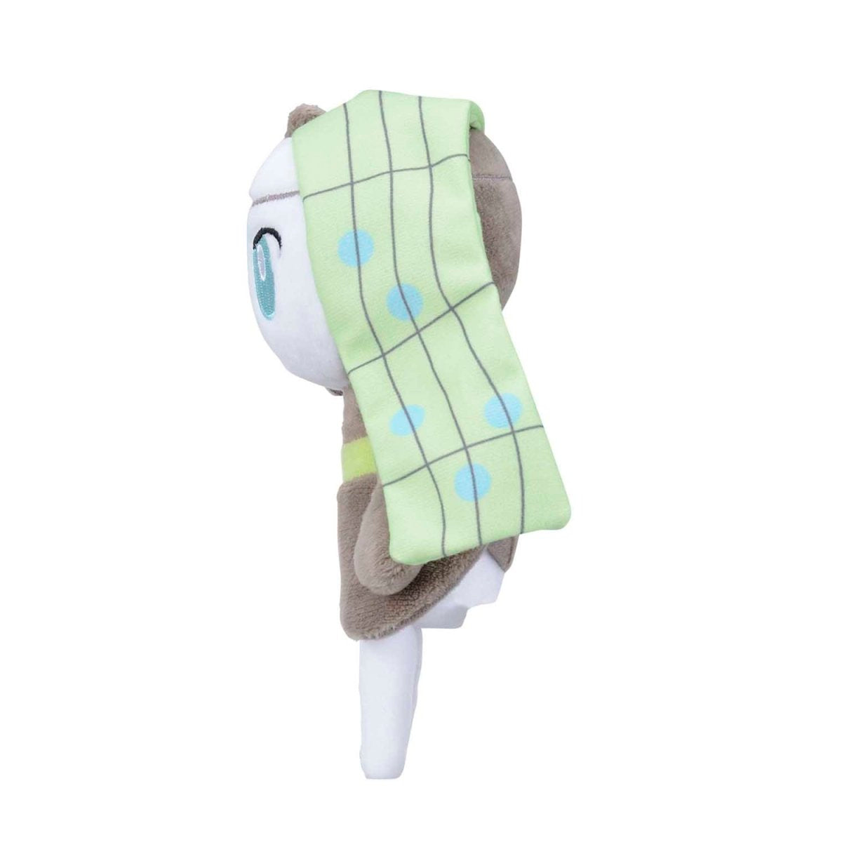 Pokemon Meloetta Aria Forme Sitting Cuties Plush 12cm