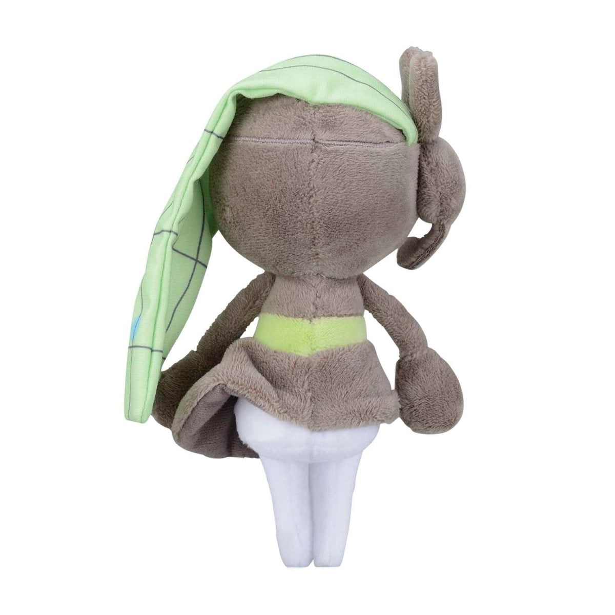 Pokemon Meloetta Aria Forme Sitting Cuties Plush 12cm