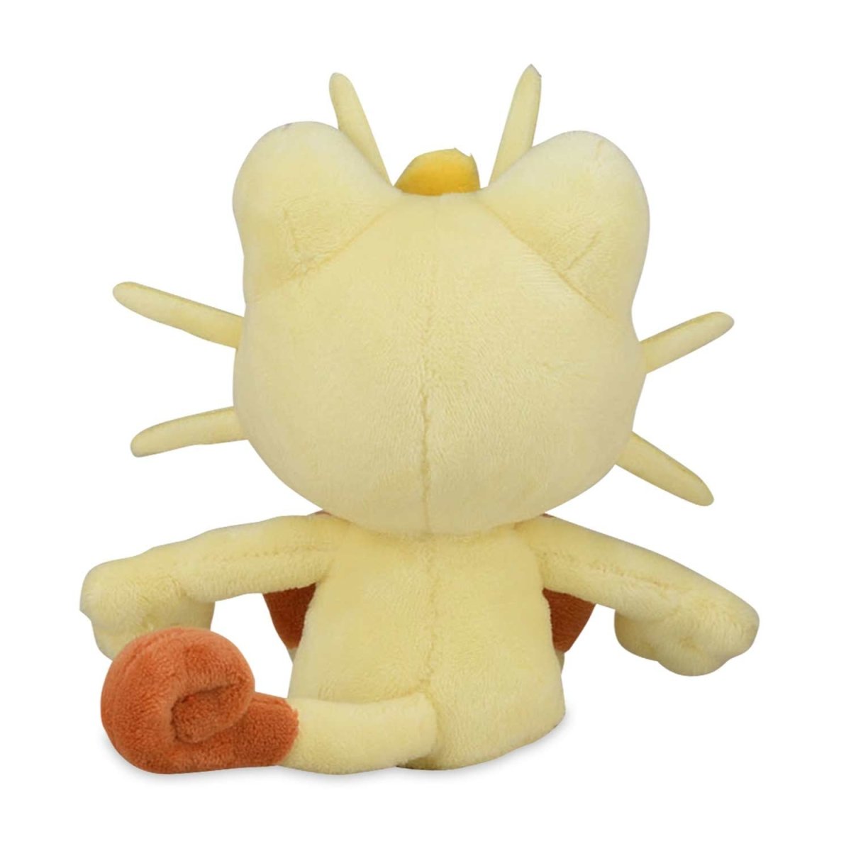 Pokemon Meowth Sitting Cuties Plush 13cm