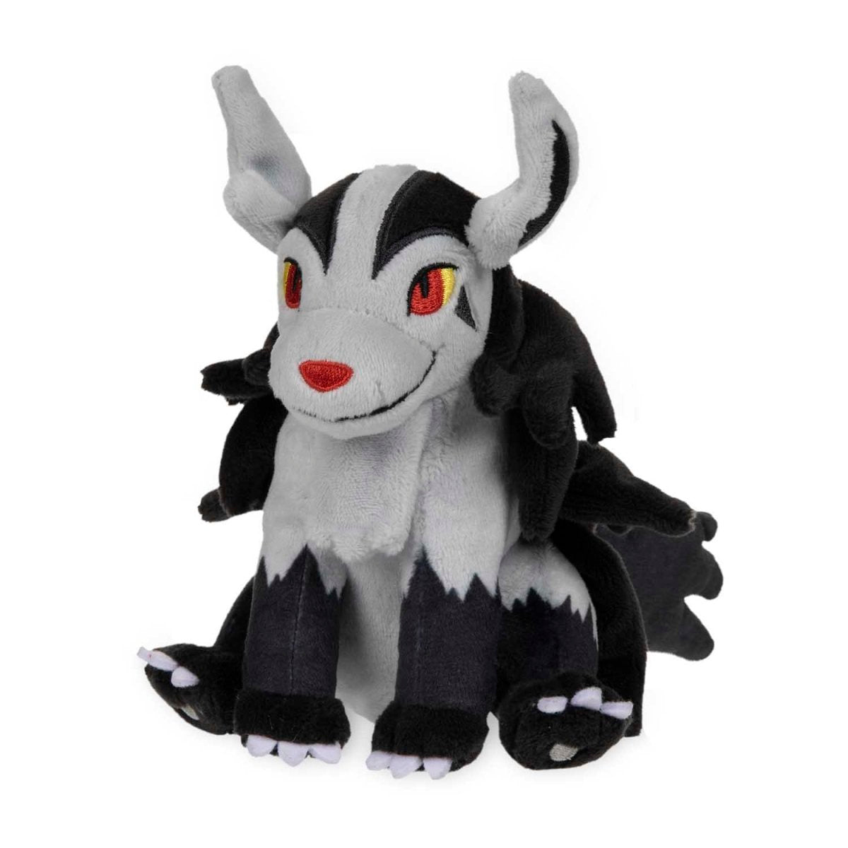 Pokemon Mightyena Hoenn Sitting Cuties Plush Toy 16cm