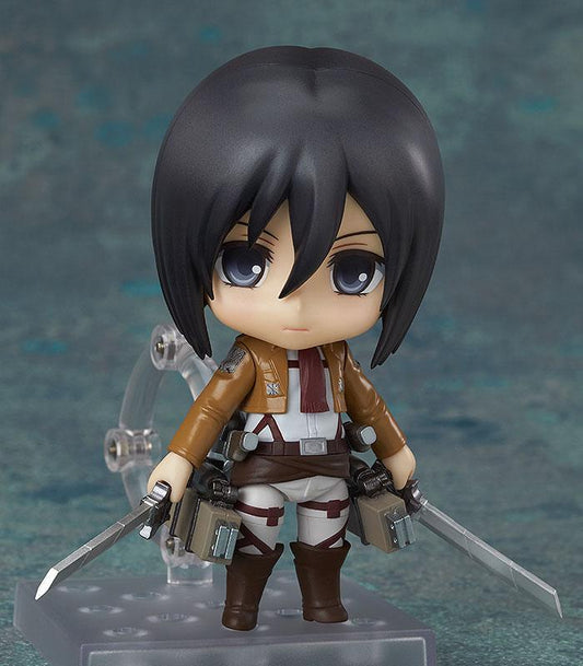 Attack on Titan Mikasa Ackerman Nendoroid Figure #365