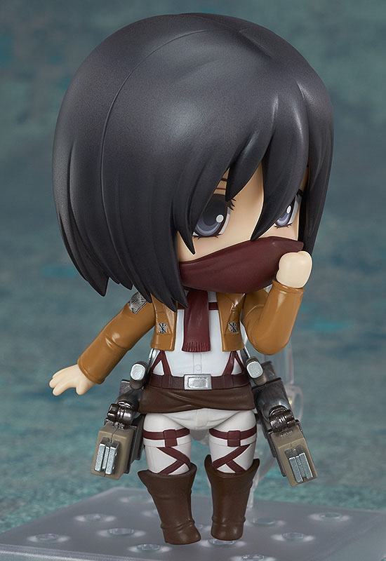 Attack on Titan Mikasa Ackerman Nendoroid Figure #365