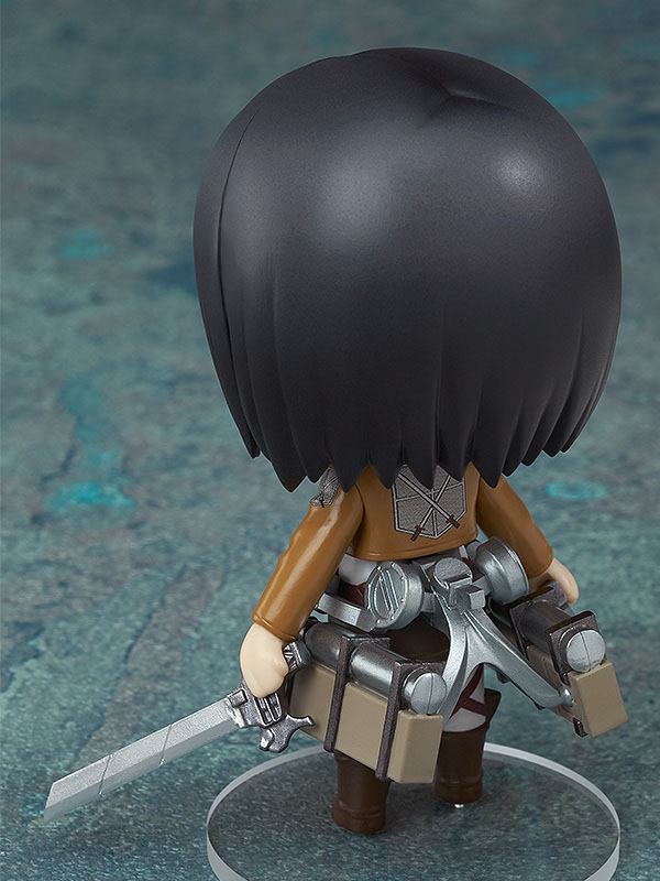 Attack on Titan Mikasa Ackerman Nendoroid Figure #365