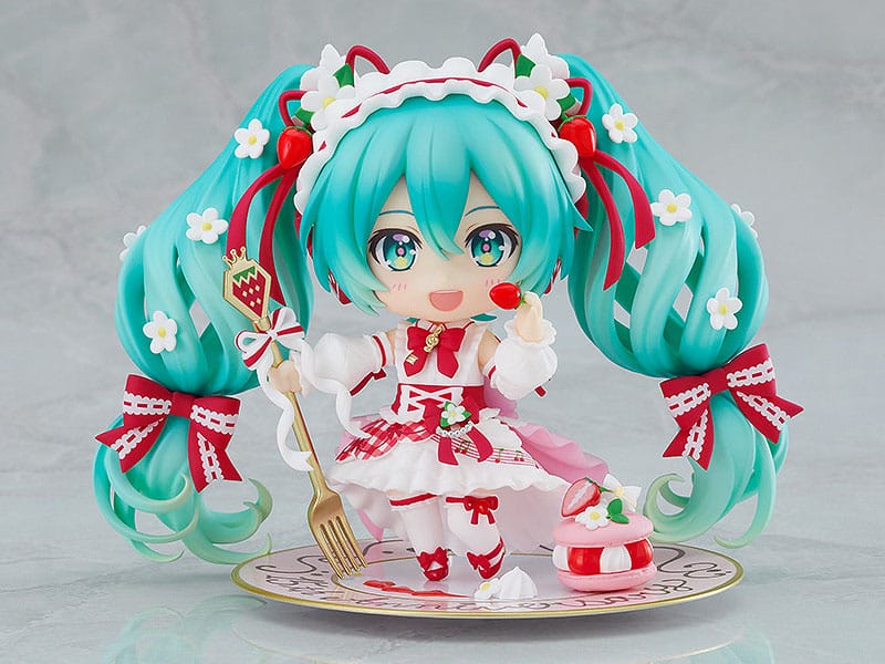 Vocaloid Hatsune Miku 15th Anniversary Ver Nendoroid Figure #1939
