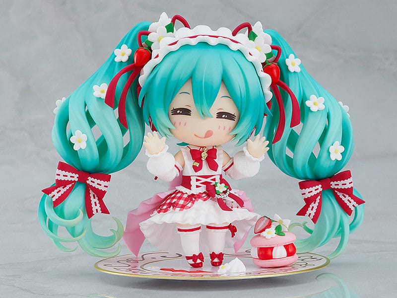 Vocaloid Hatsune Miku 15th Anniversary Ver Nendoroid Figure #1939