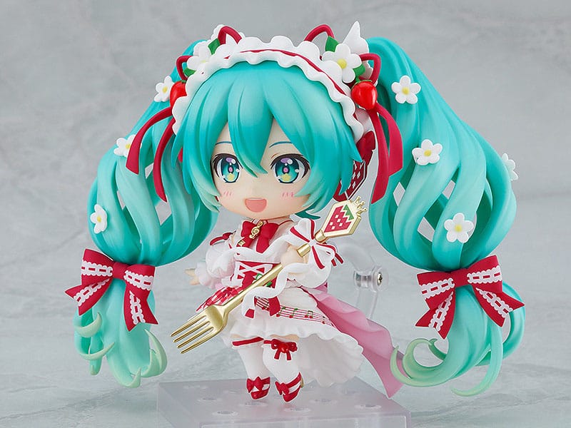 Vocaloid Hatsune Miku 15th Anniversary Ver Nendoroid Figure #1939