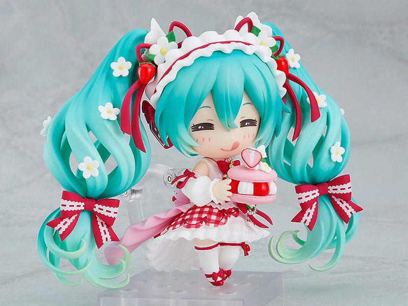 Vocaloid Hatsune Miku 15th Anniversary Ver Nendoroid Figure #1939