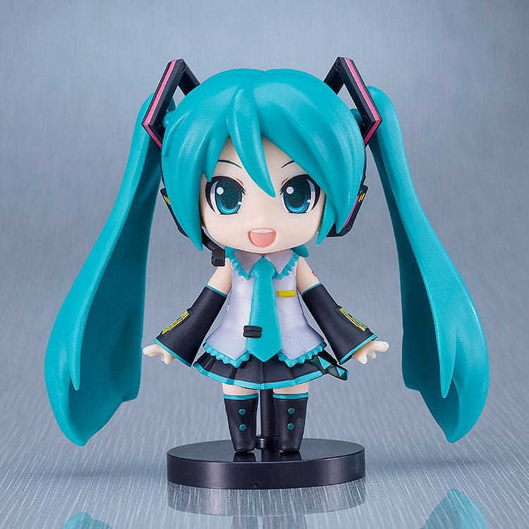 Vocaloid Hatsune Miku Nendoroid Plamo Plastic Model Kit Figure
