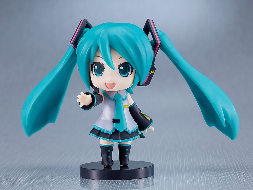 Vocaloid Hatsune Miku Nendoroid Plamo Plastic Model Kit Figure