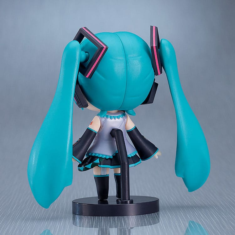 Vocaloid Hatsune Miku Nendoroid Plamo Plastic Model Kit Figure