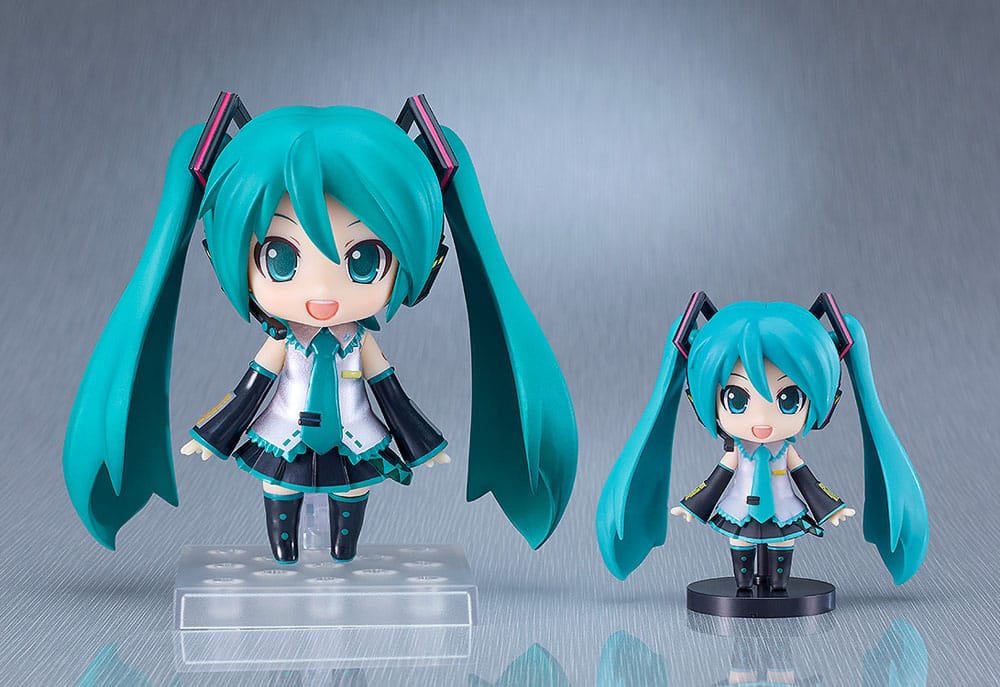 Vocaloid Hatsune Miku Nendoroid Plamo Plastic Model Kit Figure