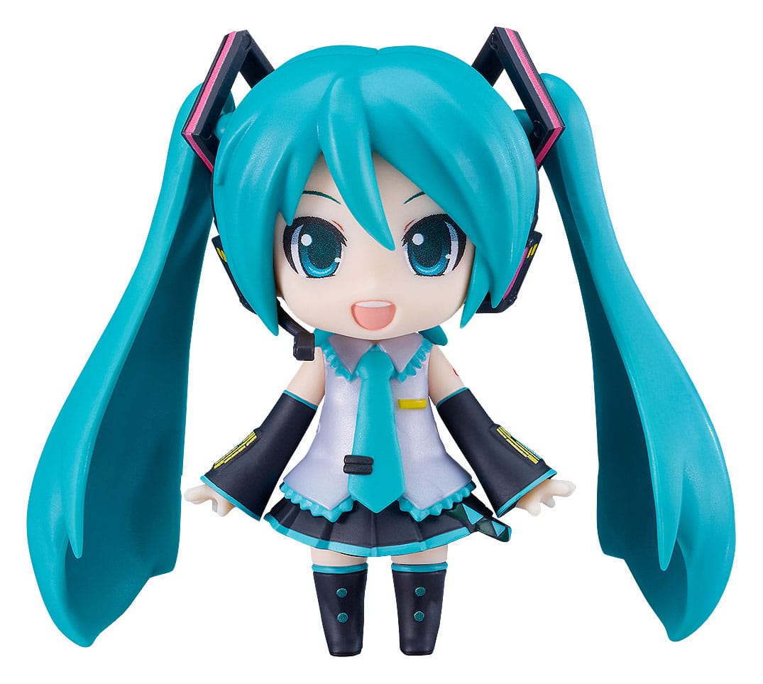 Vocaloid Hatsune Miku Nendoroid Plamo Plastic Model Kit Figure