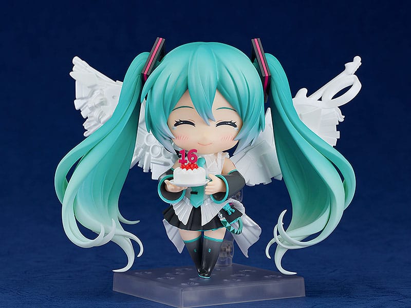 Vocaloid Hatsune Miku 16th Birthday Version Nendoroid Figure #2222