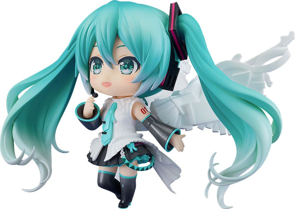 Vocaloid Hatsune Miku 16th Birthday Version Nendoroid Figure #2222