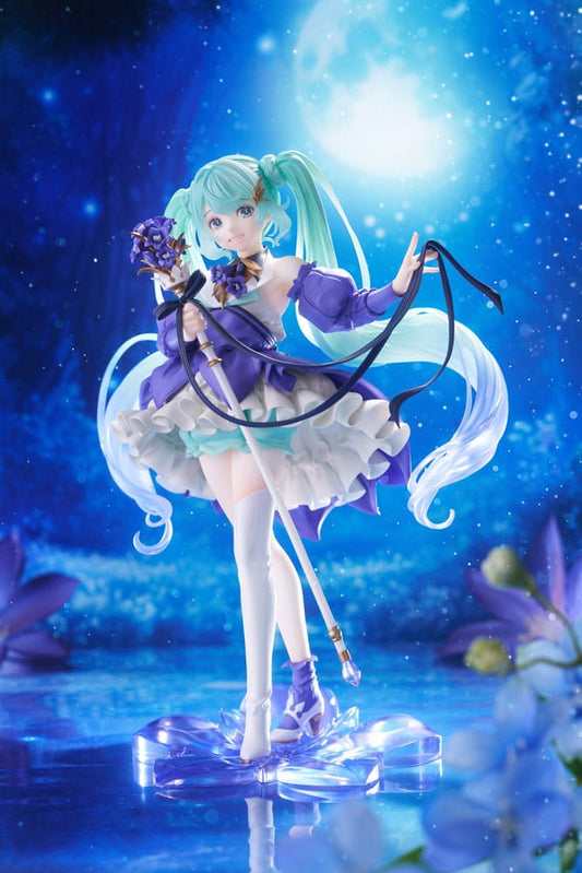 Vocaloid Hatsune Miku Birthday 2024 Ver. Taito Prize Figure 21cm
