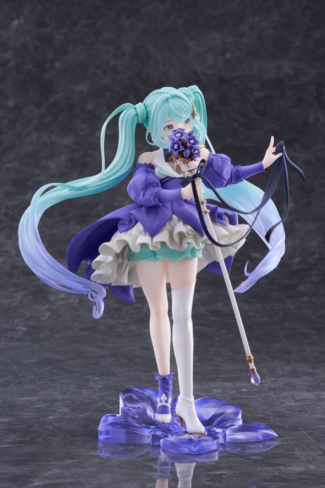 Vocaloid Hatsune Miku Birthday 2024 Ver. Taito Prize Figure 21cm