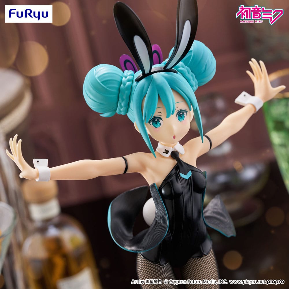 Vocaloid Hatsune Miku BiCute Bunnies Furyu Figure 31cm